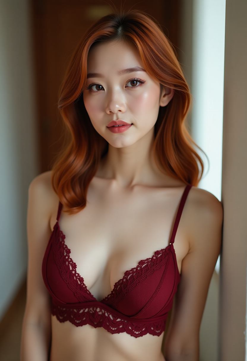 逆光航线剧照